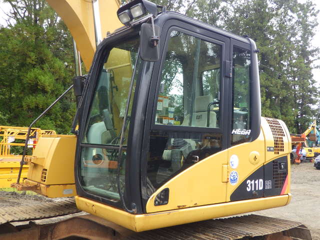CAT 311DRR ★ Excavator ★ 700G, Arm Crane, A/C, Multi, EPA