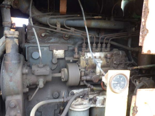 NIIGATA N525PS ★ Road Equipment ★ CAB, Scarifer - Image 48