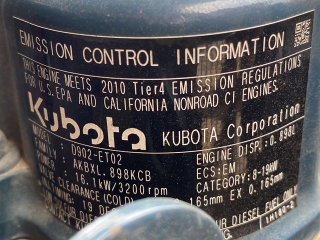 KUBOTA RG-25Y ★ Other ★ Mini Carrier, 270R