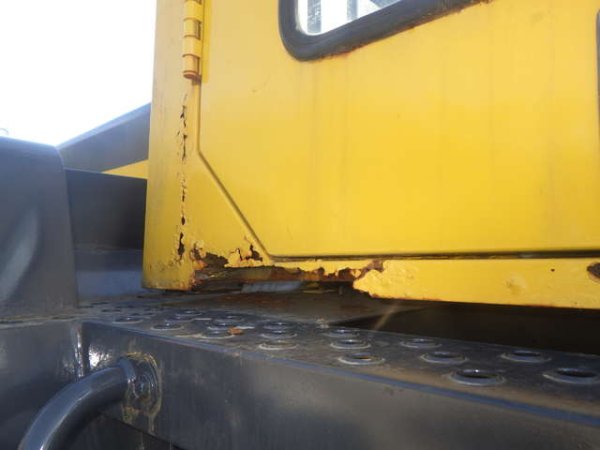 KOMATSU WA350-3E ★ Loader(Crawled/Wheeled) ★ Blade, CAB, Piping, A/C - Image 61