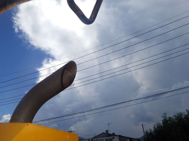 KATO HD512-6 ★ Excavator ★ 500G, Piping, A/C
