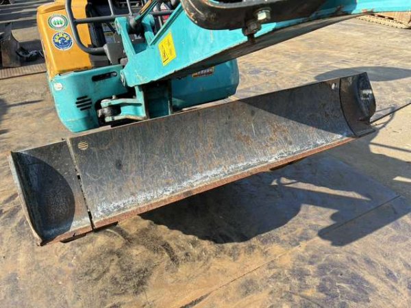 KUBOTA U-17-3A ★ Mini Excavator ★ 220R, CNP, Blade, Expandable U/C - Image 31