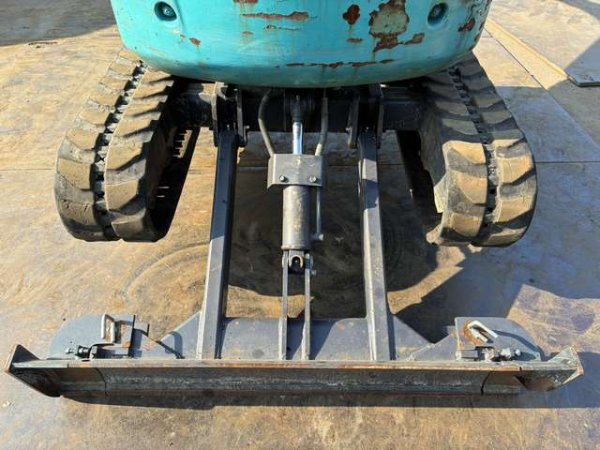 KUBOTA U-17-3A ★ Mini Excavator ★ 220R, CNP, Blade, Expandable U/C - Image 37
