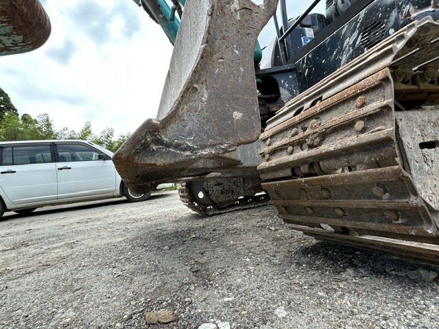 KOBELCO SK40SR-5 ★ Mini Excavator ★ 400G, CNP, PIPNG, BLADE, MULTI LEVER, EPA