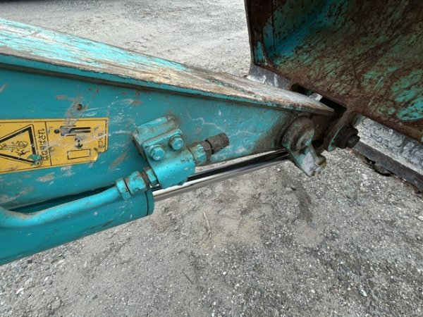 KOBELCO SK40SR-5 ★ Mini Excavator ★ 400G, CNP, PIPNG, BLADE, MULTI LEVER, EPA - Image 14