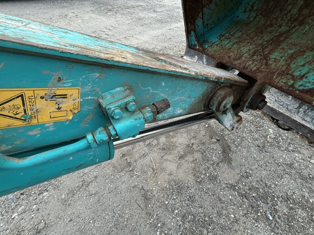 KOBELCO SK40SR-5 ★ Mini Excavator ★ 400G, CNP, PIPNG, BLADE, MULTI LEVER, EPA