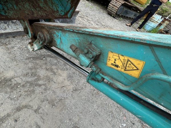 KOBELCO SK40SR-5 ★ Mini Excavator ★ 400G, CNP, PIPNG, BLADE, MULTI LEVER, EPA - Image 15