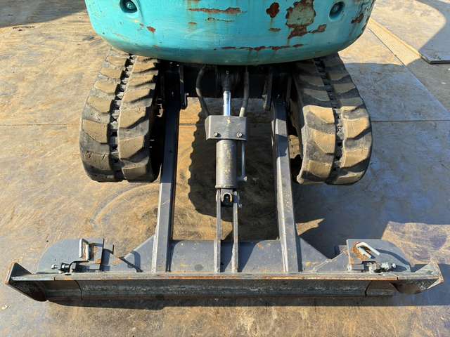 KUBOTA U-17-3A ★ Mini Excavator ★ 220R, CNP, Blade, Expandable U/C