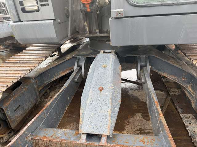 HITACHI ZX75US-3 ★ Excavator ★ G, Blade, Piping, A/C