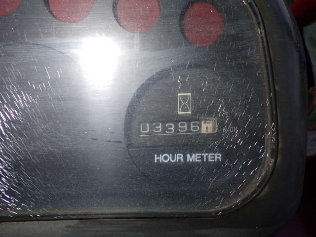 TCM FA35D ★ Forklift ★ 3.0m, Positioner