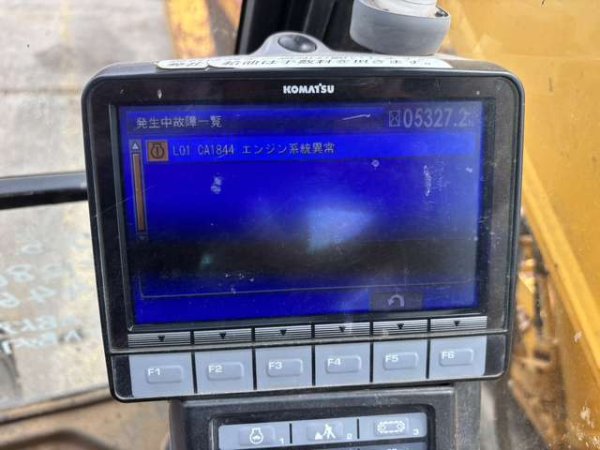 KOMATSU PC128US-10 ★ Excavator ★ 500G, STD Bucket, Blade, M/L, Arm Crane, A/C - Image 13
