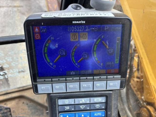 KOMATSU PC128US-10 ★ Excavator ★ 500G, STD Bucket, Blade, M/L, Arm Crane, A/C - Image 12
