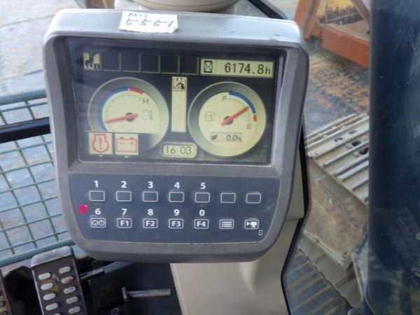 HITACHI ZX210K-3 ★ Excavator ★ 600G, Piping, A/C - изображение 13