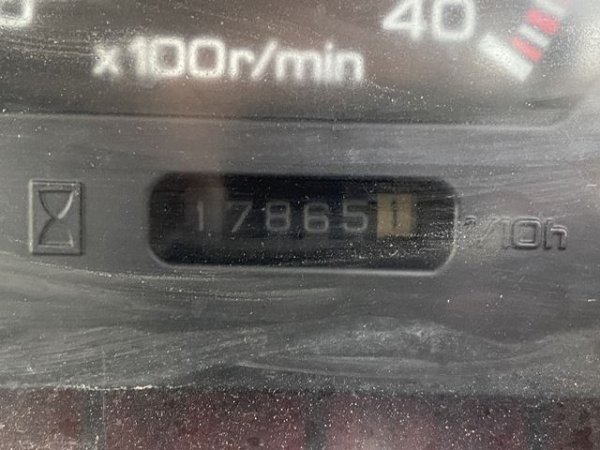 KOBELCO RK250-3 ★ Crane ★ Hook(Sub only), H-Outrigger, 32,566km(Odo meter Not working 走行距離メーター故障）, 揚検なし - изображение 13
