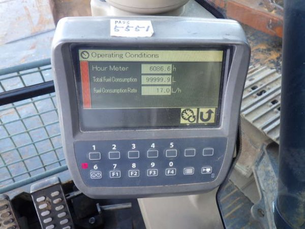HITACHI ZX210K-3 ★ Excavator ★ 600G, Piping, A/C - изображение 17