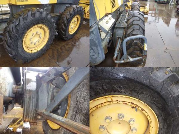 KOMATSU GD405A-3 ★ Road Equipment ★ CNP, Blade, SCARIFIER, 一時抹消あり - изображение 23