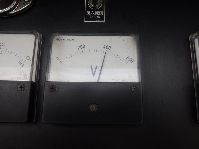 DENYO DCA-800SSA-M ★ Generator & Compressor ★ 800KVA