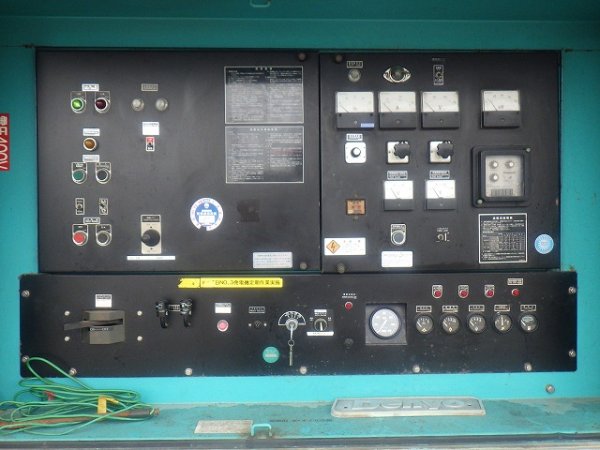 DENYO DCA-800SSA-M ★ Generator & Compressor ★ 800KVA - Image 34