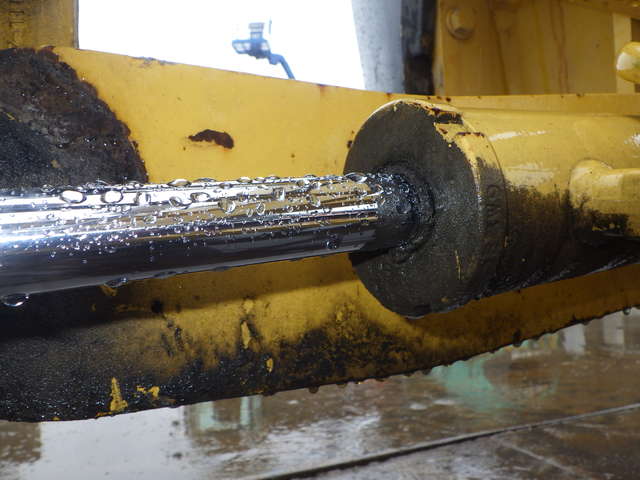 KOMATSU GD405A-3 ★ Road Equipment ★ CNP, Blade, SCARIFIER, 一時抹消あり