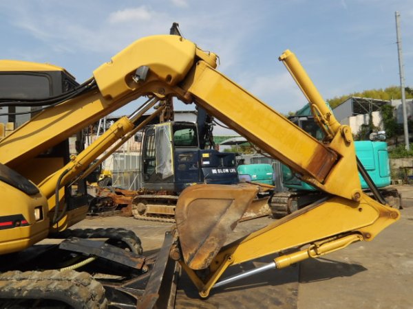CAT 308BSR ★ Excavator ★ R, Blade - Image 27