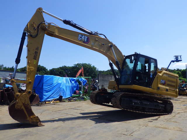 CAT 320GC-07C ★ Excavator ★ 600G, Arm Crane, A/C, EPA, 譲渡書なし - 画像 (20)