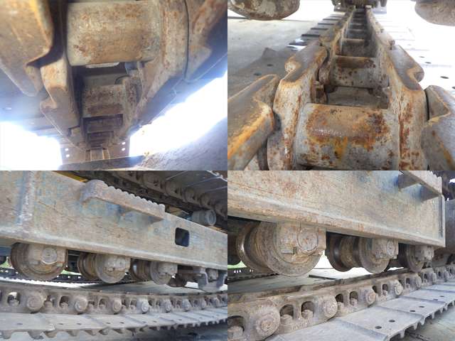KATO HD512-6 ★ Excavator ★ 500G, Piping, A/C