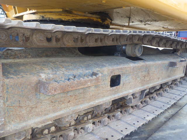 KATO HD512-6 ★ Excavator ★ 500G, Piping, A/C