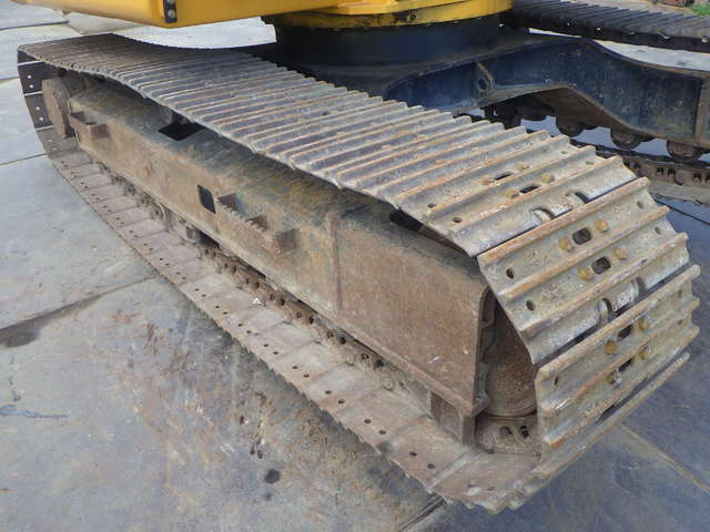 KATO HD512-6 ★ Excavator ★ 500G, Piping, A/C