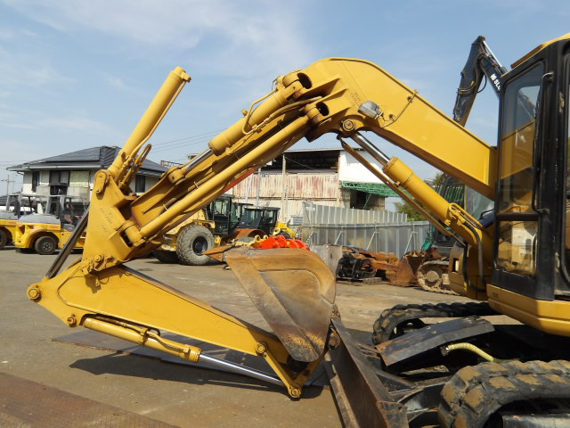 CAT 308BSR ★ Excavator ★ R, Blade