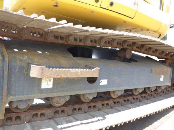 KOMATSU PC138US-11 ★ Excavator ★ 700G, ArmCrane, A/C, 2way-Multi - изображение 19