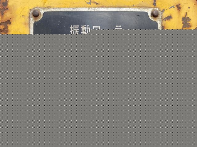 SUMITOMO HW30VW-3 ★ Road Equipment ★ Combined Roller