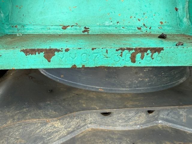 KOBELCO SK135SR-3F ★ Excavator ★ G, Piping, A/C A/C
