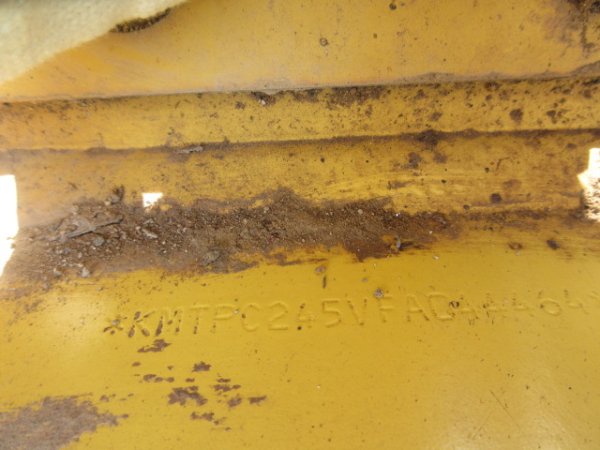 KOMATSU PC128US-10 ★ Excavator ★ 500G, STD Bucket, Blade, M/L, Arm Crane, A/C - Image 10