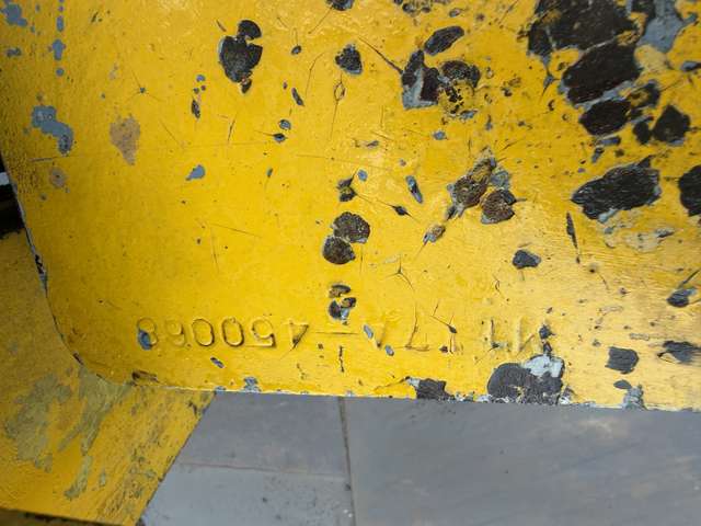 KOMATSU FD25-11 ★ Forklift ★ Hinge