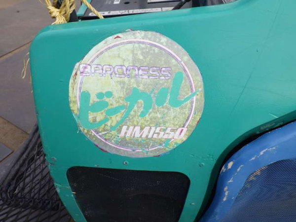 BARONESS HM1550 ★ Other ★ Hammer Knife Mower - Image 11