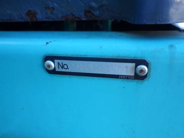 KOBELCO SK80UR-6E ★ Excavator ★ G, CAB, Blade, Arm Crane - Image 12