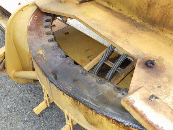 MITSUBISHI MG230 ★ Road Equipment ★ CAB, Scarifer - Image 42