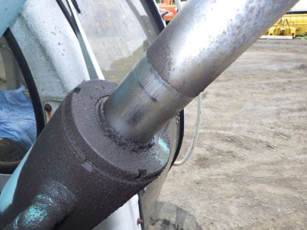 KOBELCO SK60-2 ★ Excavator ★ 450R, Blade, Mesh BKT - Image 20