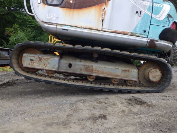 KOBELCO SK60-2 ★ Excavator ★ 450R, Blade, Mesh BKT - Image 27