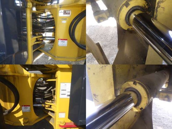 KOMATSU WA350-3E ★ Loader(Crawled/Wheeled) ★ Blade, CAB, Piping, A/C - Image 24