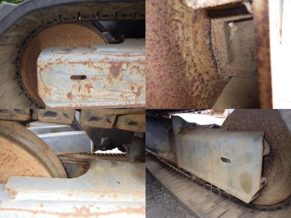 KOBELCO SK60-2 ★ Excavator ★ 450R, Blade, Mesh BKT - Image 28