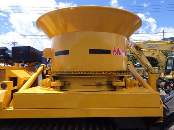 MOROOKA MC-1500 ★ Other ★ 500R, Tub Grinder - Image 14