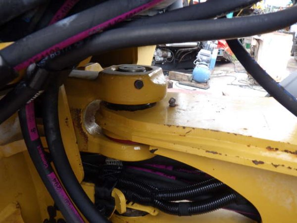 CAT 907M ★ Loader(Crawled/Wheeled) ★ CAB, Piping, Quick Coupler, w/o Bucket - изображение 23