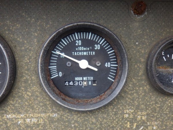 AIRMAN PDS390S ★ Generator & Compressor ★ COMPRESSER, EPA - Image 28