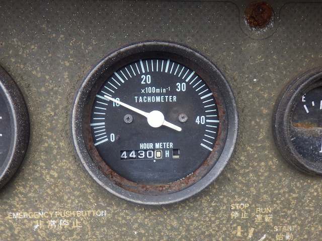 AIRMAN PDS390S ★ Generator & Compressor ★ COMPRESSER, EPA