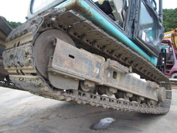 KOBELCO SK75SR-3 ★ Excavator ★ 450G+Pad, Blade, Piping, Arm Crane - Image 25