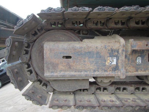 KOBELCO SK75SR-3 ★ Excavator ★ 450G+Pad, Blade, Piping, Arm Crane - Image 27
