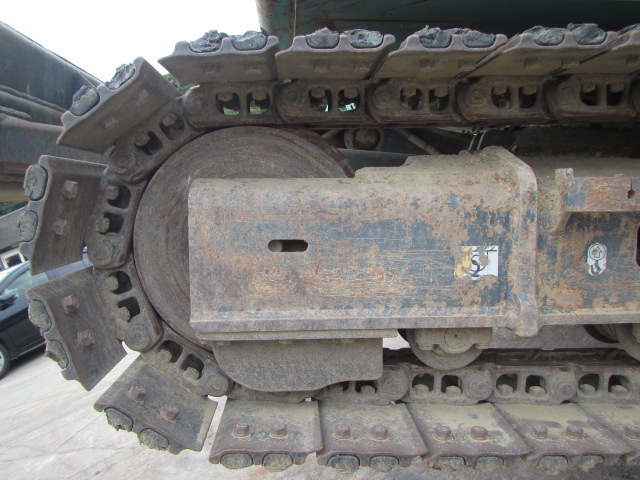 KOBELCO SK75SR-3 ★ Excavator ★ 450G+Pad, Blade, Piping, Arm Crane