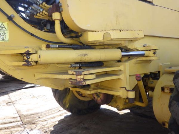 KOMATSU GD405A-3 ★ Road Equipment ★ CAB, Blade, SCARIFIER, A/C - изображение 17