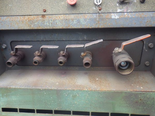 AIRMAN PDS390S ★ Generator & Compressor ★ COMPRESSER, EPA - Image 24